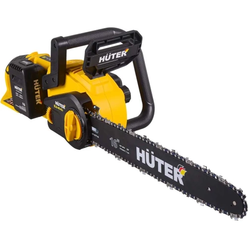 Аккумуляторная электропила Huter ELS-40-4 Li в комплекте с АКБ и ЗУ 70/10/25 фото 5 Аккумуляторная электропила Huter ELS-40-4 Li в комплекте с АКБ и ЗУ 70/10/25 фото 5