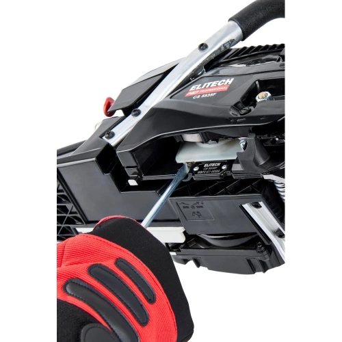 Пила цепная бензиновая Elitech CS 5535F (E1611.006.00) HD 204814 фото 7