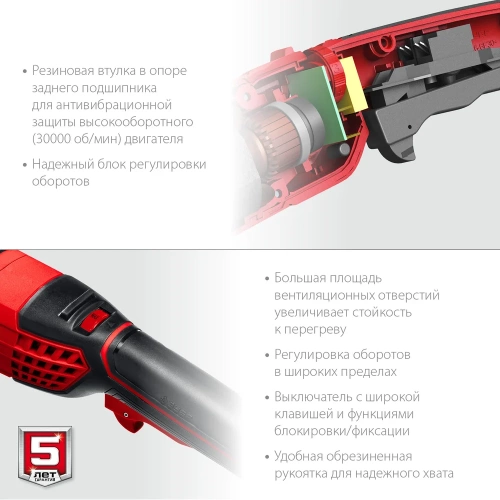 Угловая шлифовальная машина ЗУБР 125 мм, 1200 Вт УШМ-125-1205 Э фото 7 Угловая шлифовальная машина ЗУБР 125 мм, 1200 Вт УШМ-125-1205 Э фото 7