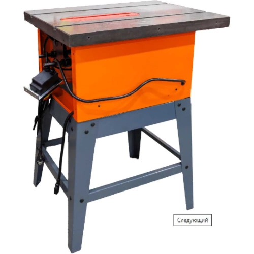 Станок распиловочный КРАТОН WMTS-2200-255T Кратон 4 01 06 009 фото 4