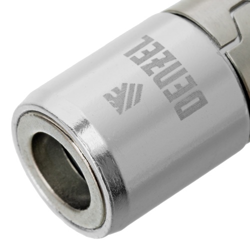 Магнитная насадка для бит, для всех типов бит, 2 шт Denzel фото 12