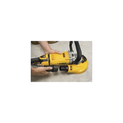 Угловая шлифмашина DEWALT DWE 4559 фото 10