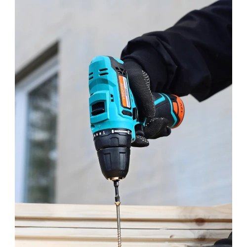 Аккумуляторный шуруповерт Sturm BatterySystem12V CD1240C фото 3