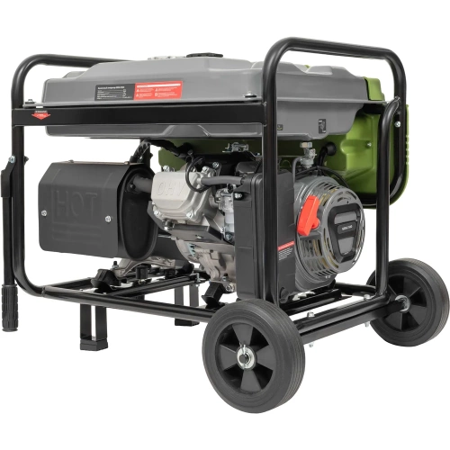 Бензиновый генератор Grizzly GEGG-7500 фото 8 Бензиновый генератор Grizzly GEGG-7500 фото 8