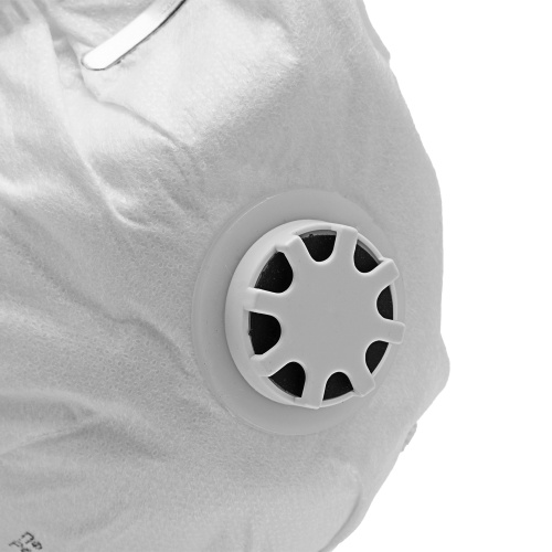 Полумаска фильтрующая формованная, модель "Исток", с клапаном выдоха, FFP1 NR, 10шт фото 5 Полумаска фильтрующая формованная, модель "Исток", с клапаном выдоха, FFP1 NR, 10шт фото 5