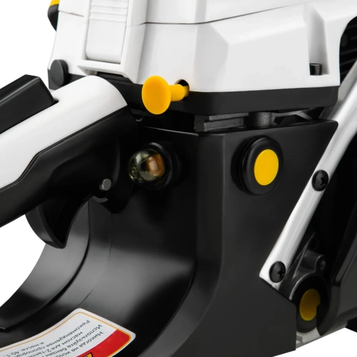 Пила цепная бензиновая KRANZ KR-5850, шина 50см, 4,1 л.с, шаг 0,325, 76 звеньев KR-16-1183 фото 8 Пила цепная бензиновая KRANZ KR-5850, шина 50см, 4,1 л.с, шаг 0,325, 76 звеньев KR-16-1183 фото 8