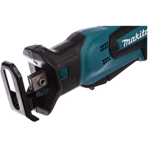 Аккумуляторная сабельная пила Makita LXT 18 В, ход 13 мм, рез 50 мм, 2x3.0 Ач, ЗУ DJR185RFE фото 4 Аккумуляторная сабельная пила Makita LXT 18 В, ход 13 мм, рез 50 мм, 2x3.0 Ач, ЗУ DJR185RFE фото 4