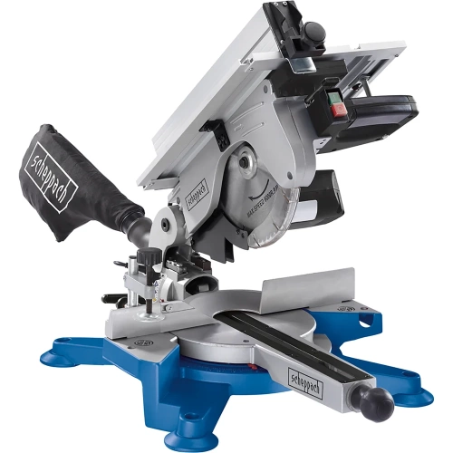 Настольная торцово-циркулярная пила 1800 Вт Scheppach HM100T 5901103901 фото 4