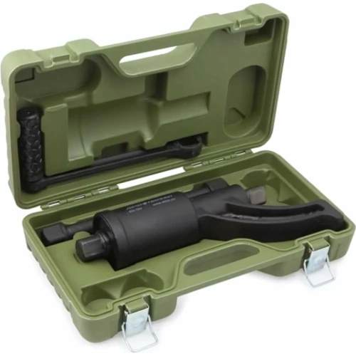 Механический гайковерт Дело Техники 1", с головками 32, 33мм 536581 фото 5 Механический гайковерт Дело Техники 1", с головками 32, 33мм 536581 фото 5