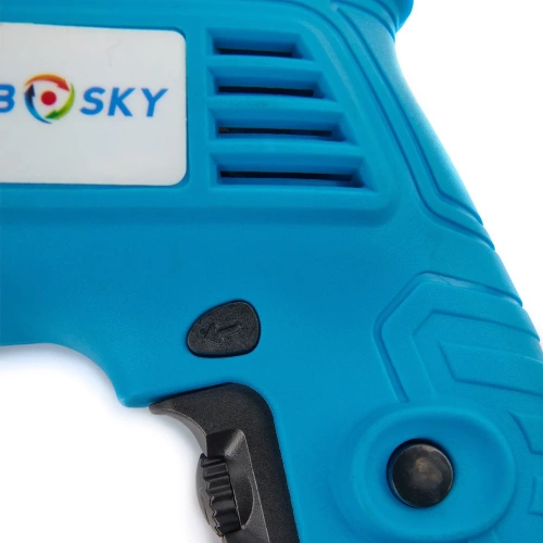 Ударная дрель Turbosky ДУ-700 456 фото 3 Ударная дрель Turbosky ДУ-700 456 фото 3