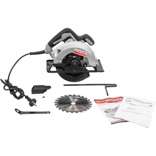 Дисковая пила Интерскол ДП-165/1250 682.0.0.00 фото 6 Дисковая пила Интерскол ДП-165/1250 682.0.0.00 фото 6