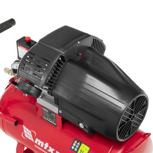 Компрессор воздушный КК-2200/50, 2,2 кВт, 350 л/мин, 50 л, прямой привод, масляный MTX фото 11 Компрессор воздушный КК-2200/50, 2,2 кВт, 350 л/мин, 50 л, прямой привод, масляный MTX фото 11