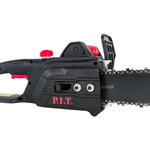 Электрическая цепная пила P.I.T. PKE405-C4 фото 5 Электрическая цепная пила P.I.T. PKE405-C4 фото 5