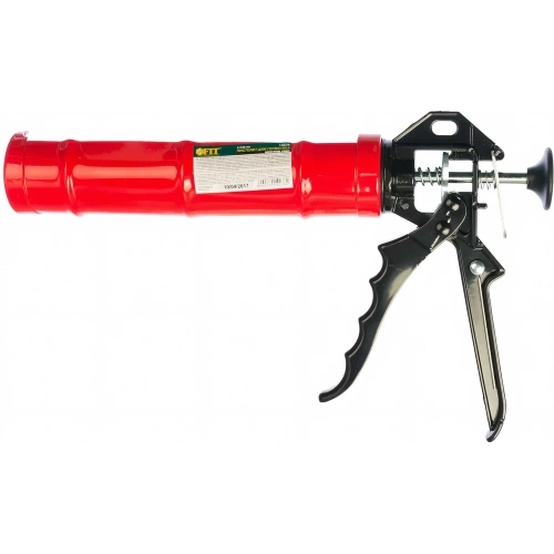 Полуоткрытый пистолет для герметика Профи FIT 14236 фото 5