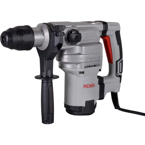 Перфоратор Ресанта П-40-1600КМ SDS-Max 75/3/7 Перфоратор Ресанта П-40-1600КМ SDS-Max 75/3/7