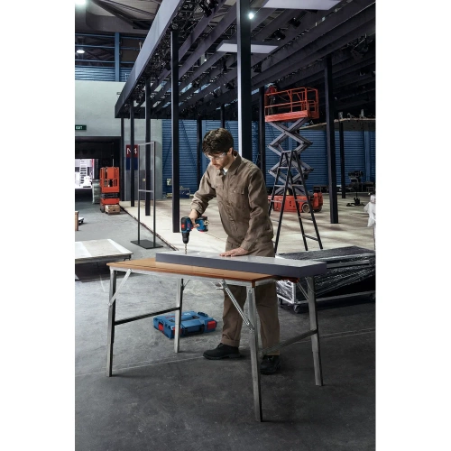 Аккумуляторный шуруповерт Bosch GSR 18V-50 06019H5020 фото 4