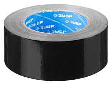 Лента клеящая Зубр Профессионал 12096-50-10 48 мм х 10 м черная