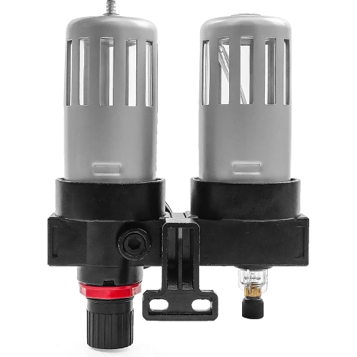 Блок подготовки воздуха 1/2" INTERTOOL PT-1430 фото 9