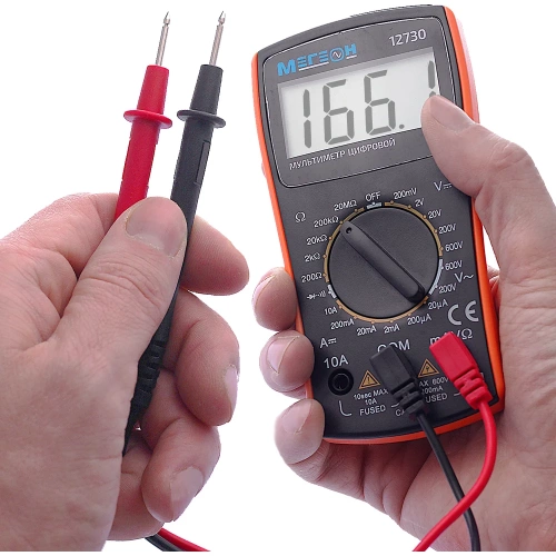 Мультиметр МЕГЕОН 12730 к0000010938 фото 7