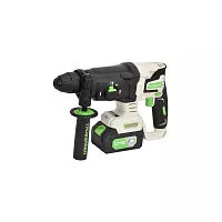 Аккумуляторная ударная дрель (перфоратор) 20 В TRUEGREEN TG4E207