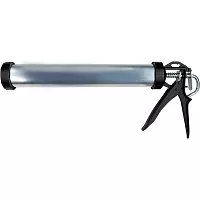 Пистолет для герметика MARCON 600 мл, алюминевый МФЛ 101