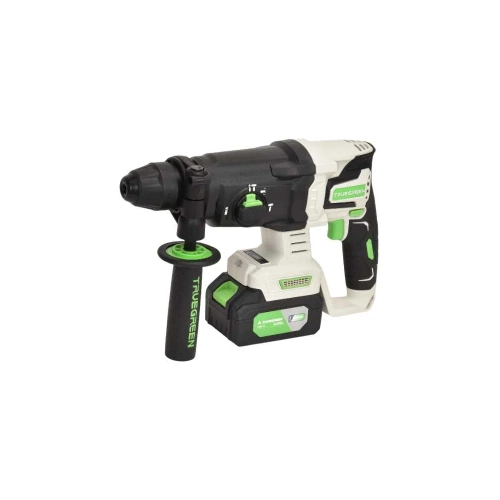 Аккумуляторная ударная дрель (перфоратор) 20 В TRUEGREEN TG4E207