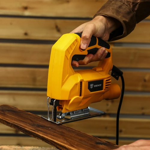 Электролобзик DEKO DKJS650 650 Вт 063-4186 фото 8 Электролобзик DEKO DKJS650 650 Вт 063-4186 фото 8