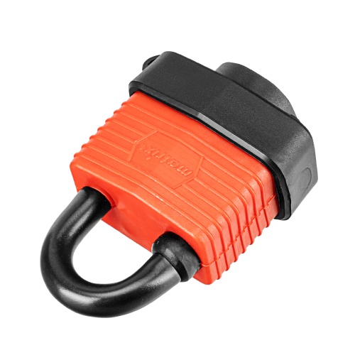 Замок навесной всепогодный, 40 мм Matrix фото 3 Замок навесной всепогодный, 40 мм Matrix фото 3