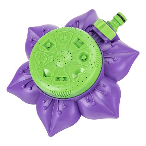 Распылитель-дождеватель, 8 режимов полива, на подставке, с регулировкой Palisad фото 2