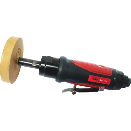 Пневмошлифмашина зачистная FUBAG GSC 2500, 2500 об/мин, 6,3 бар, композитный корпус, 100470 фото 3