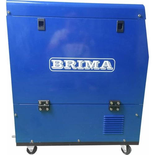 Полуавтомат BRIMA MIG-300 DPP 380В НП000000914 фото 7