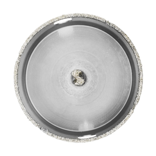 Сверло алмазное по керамограниту, 55 х 67 мм, трехгранный хвостовик Matrix фото 4