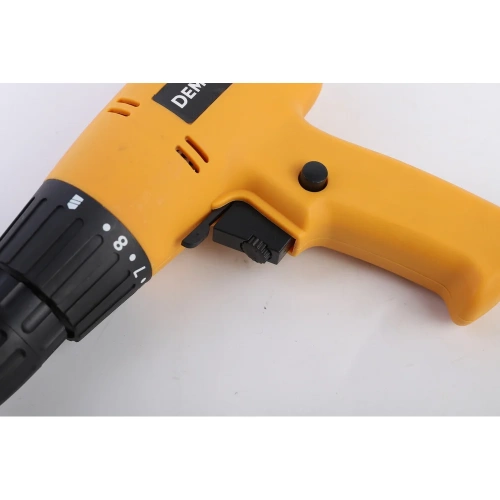 Дрель DEMMAX ESD-003 15427 фото 7 Дрель DEMMAX ESD-003 15427 фото 7