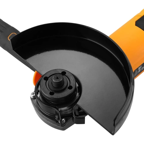 Углошлифовальная машина DEKO (УШМ) DKAG1400-150E, 150 мм, 1400 Вт 083-1029 фото 5 Углошлифовальная машина DEKO (УШМ) DKAG1400-150E, 150 мм, 1400 Вт 083-1029 фото 5