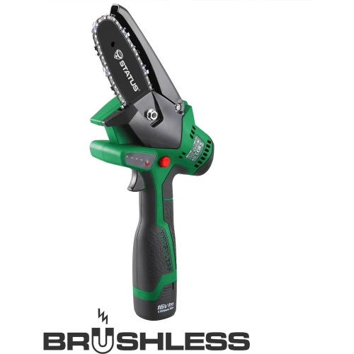 Бесщёточный аккумуляторный набор STATUS SCB10-16 Kit 07411401 фото 6