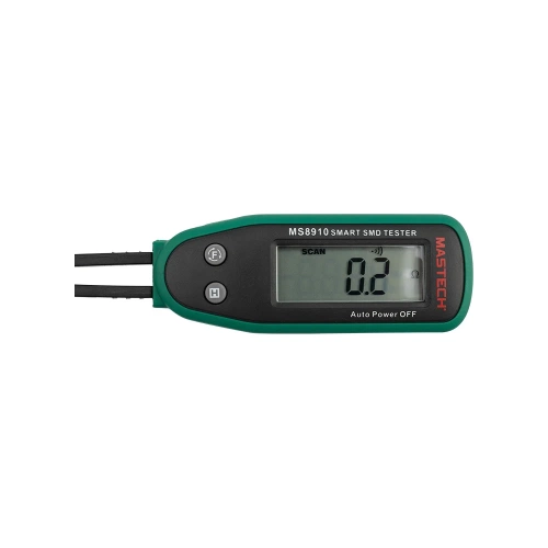 Мультиметр для чип компонентов MASTECH MS8910 00-00000281 фото 9