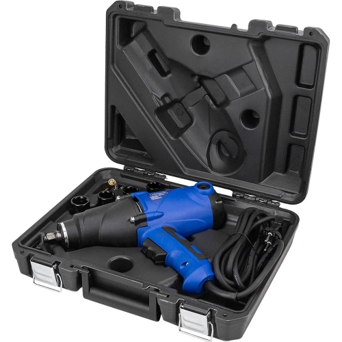 Гайковерт ударный Scheppach электрический 1/2, 1010W Sch-WT03071(62818) фото 11 Гайковерт ударный Scheppach электрический 1/2, 1010W Sch-WT03071(62818) фото 11