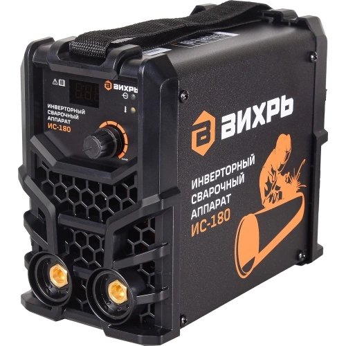 Инверторный сварочный аппарат Вихрь ИС-180 65/50