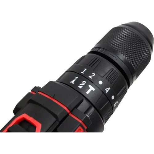 Аккумуляторная дрель-шуруповерт EDON AD-21AP 15422 фото 7