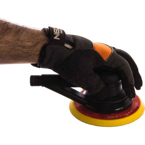 Орбитальная шлифовальная машинка AIRBOSS SA-101-6 фото 7 Орбитальная шлифовальная машинка AIRBOSS SA-101-6 фото 7