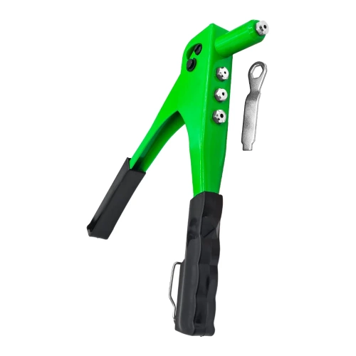 Заклепочник GRAFF МА107 240 мм 2401001 фото 5 Заклепочник GRAFF МА107 240 мм 2401001 фото 5