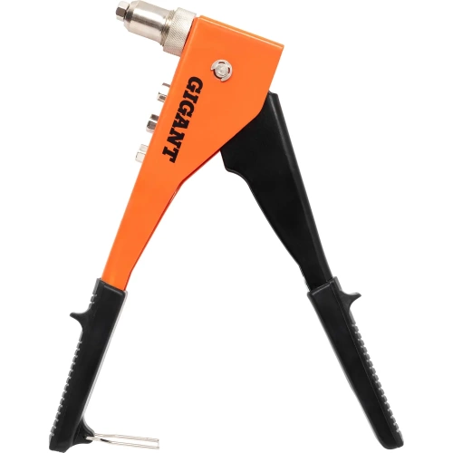 Переставной заклепочник Gigant 90-180, 270 мм, 2.4 - 4.8 мм GHR-48-2 фото 3