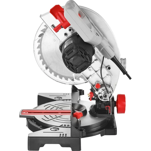 Торцовочная пила ЗУБР ЗПТ-210-1400 Л фото 5