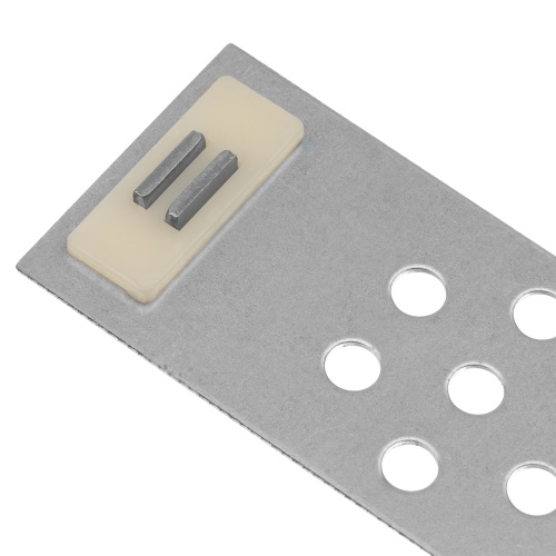 Замок магнитный для керамической плитки, уп 4 шт Matrix фото 3