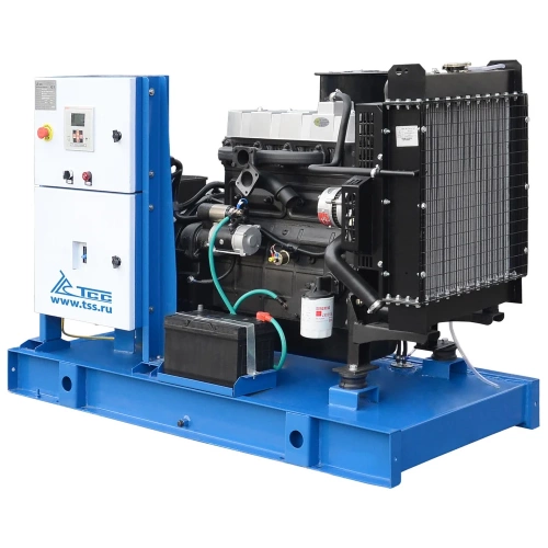 Дизельный генератор ТСС АД-24С-Т400-1РМ19 025234