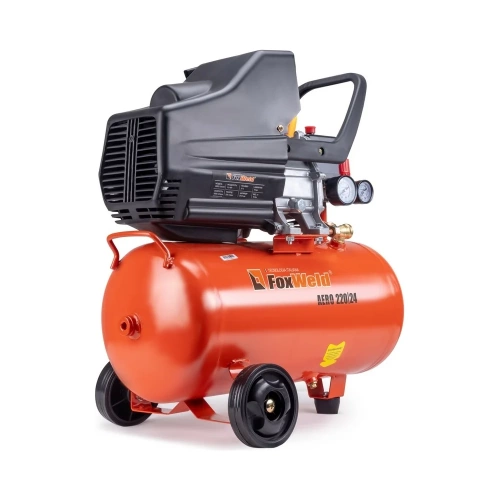 Компрессор Foxweld AERO 220/24 5069 фото 4 Компрессор Foxweld AERO 220/24 5069 фото 4