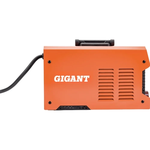 Инверторный сварочный аппарат (250 А; дисплей; кабель 2.5+1.5 м) Gigant GWM-250 фото 9 Инверторный сварочный аппарат (250 А; дисплей; кабель 2.5+1.5 м) Gigant GWM-250 фото 9