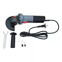 Сетевая УШМ (болгарка) Profipower PGS-1050R (1050Вт, 125мм, 0-11000об/мин, с регулировкой оборотов, в коробке) E0259