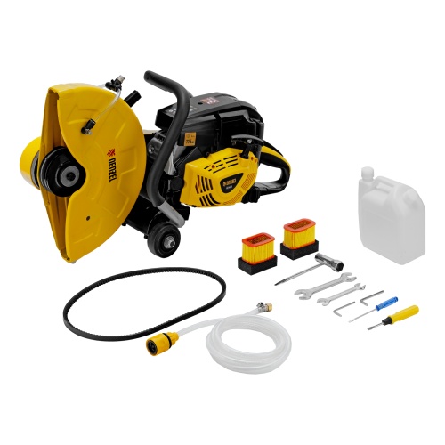 Бензорез МС-6535, 65 см3, диаметр диска 350 мм DENZEL фото 19