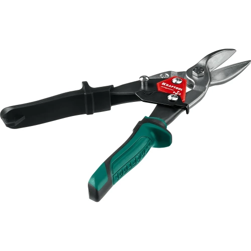 Ножницы по металлу KRAFTOOL Alligator прямые, 250 мм 2328-S фото 4 Ножницы по металлу KRAFTOOL Alligator прямые, 250 мм 2328-S фото 4